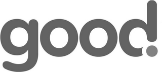 GOOD! logo