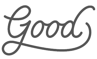 GOOD logo