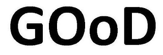 GOOD logo