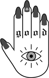 GOOD logo