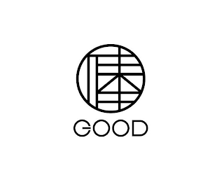 GOOD logo