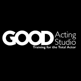 GOOD ACTING STUDIO TRAINING FOR THE TOTAL ACTOR logo