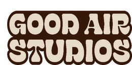 GOOD AIR STUDIO logo
