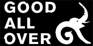 GOOD ALL OVER logo