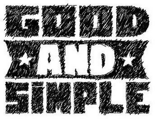 GOOD AND SIMPLE logo