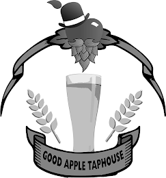 GOOD APPLE TAPHOUSE logo