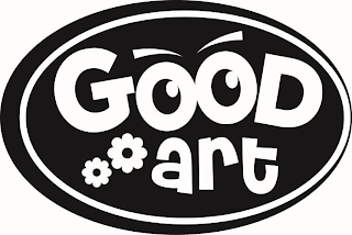 GOOD ART logo