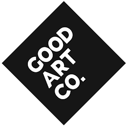GOOD ART CO. logo