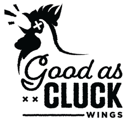 GOOD AS CLUCK WINGS logo