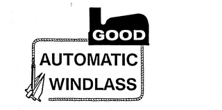 GOOD AUTOMATIC WINDLASS logo