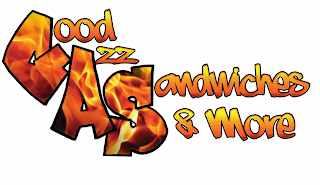 GOOD AZZ SANDWICHES & MORE logo