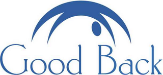GOOD BACK logo