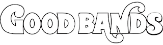 GOOD BANDS logo