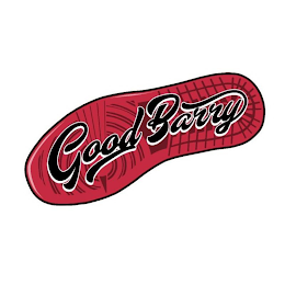 GOOD BARRY logo