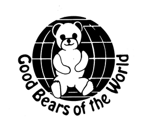GOOD BEARS OF THE WORLD logo