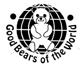 GOOD BEARS OF THE WORLD logo