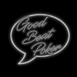 GOOD BEAT POKER logo
