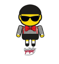 GOOD BETTER PROPER logo