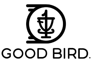 GOOD BIRD. logo