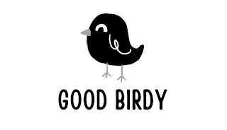 GOOD BIRDY logo