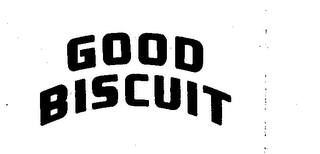 GOOD BISCUIT logo