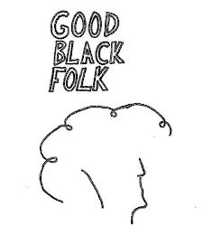 GOOD BLACK FOLK logo