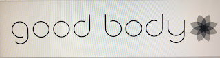 GOOD BODY logo