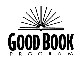 GOOD BOOK PROGRAM logo
