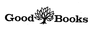 GOOD BOOKS logo