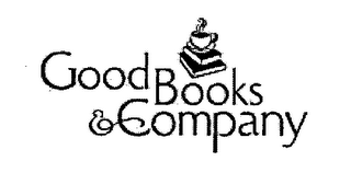 GOOD BOOKS & COMPANY logo