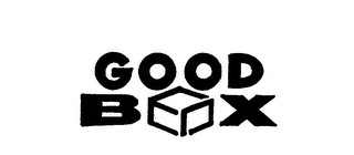 GOOD BOX logo