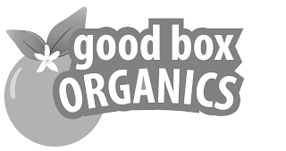 GOOD BOX ORGANICS logo