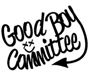 GOOD BOY COMMITTEE logo