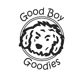 GOOD BOY GOODIES logo