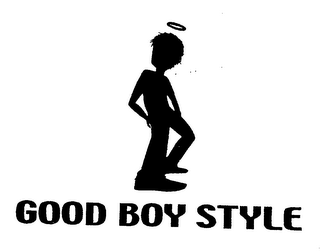 GOOD BOY STYLE logo