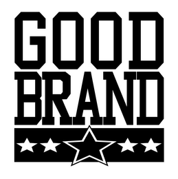 GOOD BRAND logo