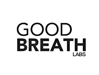 GOOD BREATH LABS logo