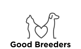 GOOD BREEDERS logo