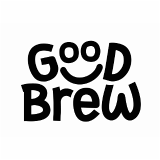 GOOD BREW logo