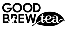 GOOD BREW TEA logo