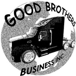 GOOD BROTHERS BUSINESS INC logo