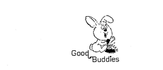 GOOD BUDDIES logo