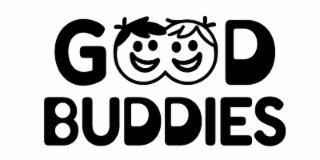 GOOD BUDDIES logo