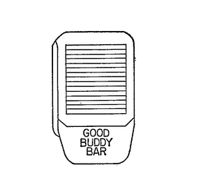 GOOD BUDDY BAR logo