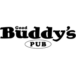 GOOD BUDDY'S PUB logo