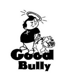 GOOD BULLY logo