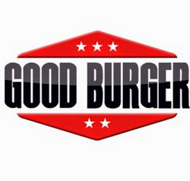 GOOD BURGER logo