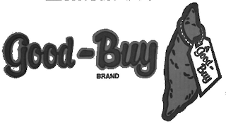GOOD-BUY BRAND A GOOD-BUY logo