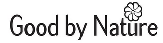 GOOD BY NATURE logo