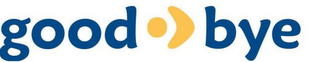 GOOD BYE logo